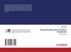 Buchcover von Heavenly Beauties of Indian Sculptures