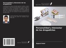 Couverture de Personalidad y bienestar de los drogadictos