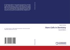 Couverture de Stem Cells in Dentistry