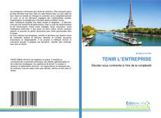 Capa do livro de TENIR L’ENTREPRISE 