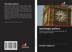 Buchcover von Sociologia politica