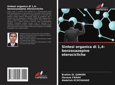 Couverture de Sintesi organica di 1,4-benzoxazepine eterocicliche