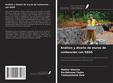 Copertina di Análisis y diseño de muros de contención con GEO5