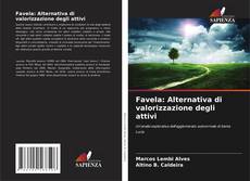 Capa do livro de Favela: Alternativa di valorizzazione degli attivi 