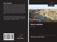 Kino irańskie kitap kapağı