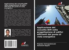 Buchcover von Applicazione del concetto BIM nella progettazione di edifici efficienti dal punto di vista energetico