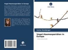 Buchcover von Vogel-Haemosporidien in Europa