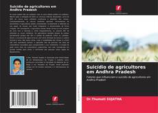 Обложка Suicídio de agricultores em Andhra Pradesh