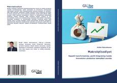 Makroiqtisodiyot的封面