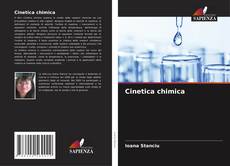 Capa do livro de Cinetica chimica 