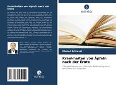 Buchcover von Krankheiten von Äpfeln nach der Ernte