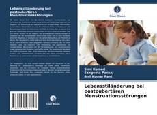 Buchcover von Lebensstiländerung bei postpubertären Menstruationsstörungen