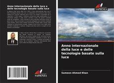 Copertina di Anno internazionale della luce e delle tecnologie basate sulla luce