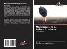Bookcover of Modellizzazione del turismo in entrata