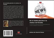 Borítókép a  De la Suède glaciale à la chaleur de Paraíba - hoz