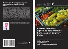 Borítókép a  Buenas prácticas agrícolas para cultivos hortícolas en Egipto y China - hoz