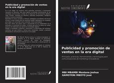 Couverture de Publicidad y promoción de ventas en la era digital