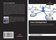 Borítókép a  Case management - hoz