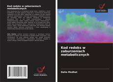 Buchcover von Kod redoks w zaburzeniach metabolicznych