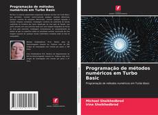 Borítókép a  Programação de métodos numéricos em Turbo Basic - hoz
