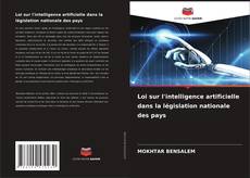 Couverture de Loi sur l'intelligence artificielle dans la législation nationale des pays