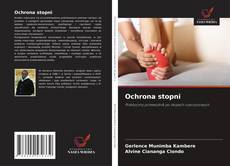 Copertina di Ochrona stopni