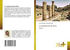 Buchcover von La complexité de Dieu
