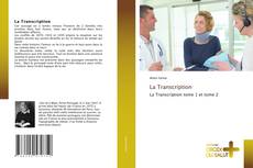 Couverture de La Transcription