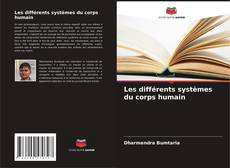 Buchcover von Les différents systèmes du corps humain