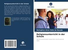 Capa do livro de Religionsunterricht in der Schule 