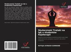 Capa do livro de Skuteczność Trataki na lęk u studentów fizjoterapii 