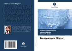 Transparente Aligner kitap kapağı