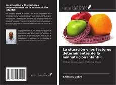Copertina di La situación y los factores determinantes de la malnutrición infantil: