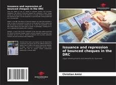 Issuance and repression of bounced cheques in the DRC的封面