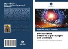 Buchcover von Stochastische Differentialgleichungen und Ontologie