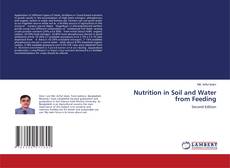 Bookcover of Nutrition in Soil and Water from Feeding