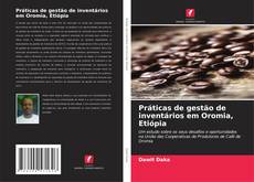 Copertina di Práticas de gestão de inventários em Oromia, Etiópia