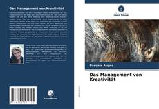 Buchcover von Das Management von Kreativität