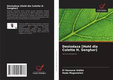 Buchcover von Desiodaza [Hołd dla Colette H. Senghor]