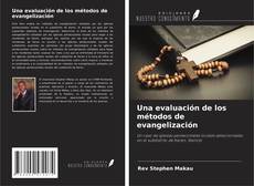 Portada del libro de Una evaluación de los métodos de evangelización
