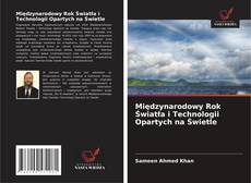 Couverture de Międzynarodowy Rok Światła i Technologii Opartych na Świetle