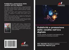 Bookcover of Pubblicità e promozione delle vendite nell'era digitale