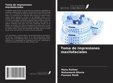Copertina di Toma de impresiones maxilofaciales