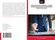 Couverture de CAPACITACIÓN LABORAL Y CLIMA ORGANIZACIONAL EN EMPRESAS AGRO AVÍCOLAS