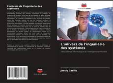Capa do livro de L'univers de l'ingénierie des systèmes 