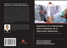 Borítókép a  Importance de la laparoscopie dans le diagnostic de la tuberculose abdominale - hoz