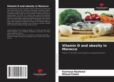 Bookcover of Vitamin D and obesity in Morocco