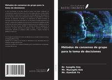Buchcover von Métodos de consenso de grupo para la toma de decisiones