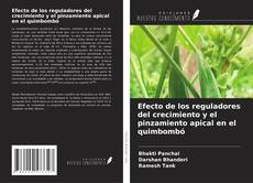 Borítókép a  Efecto de los reguladores del crecimiento y el pinzamiento apical en el quimbombó - hoz