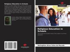 Religious Education in Schools kitap kapağı